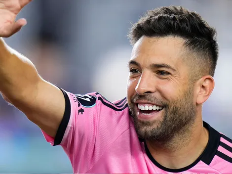 ¿Juega Jordi Alba el Juego de las Estrellas 2024 entre Liga MX y MLS?