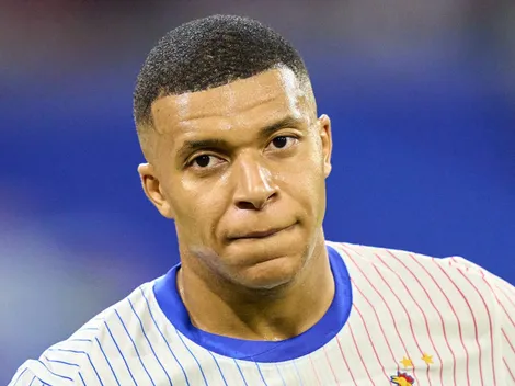 ¿Por qué no juega Kylian Mbappé en Francia vs. Estados Unidos?