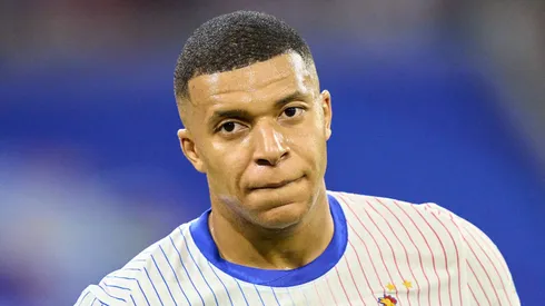 Kylian Mbappé no está presente en París 2024