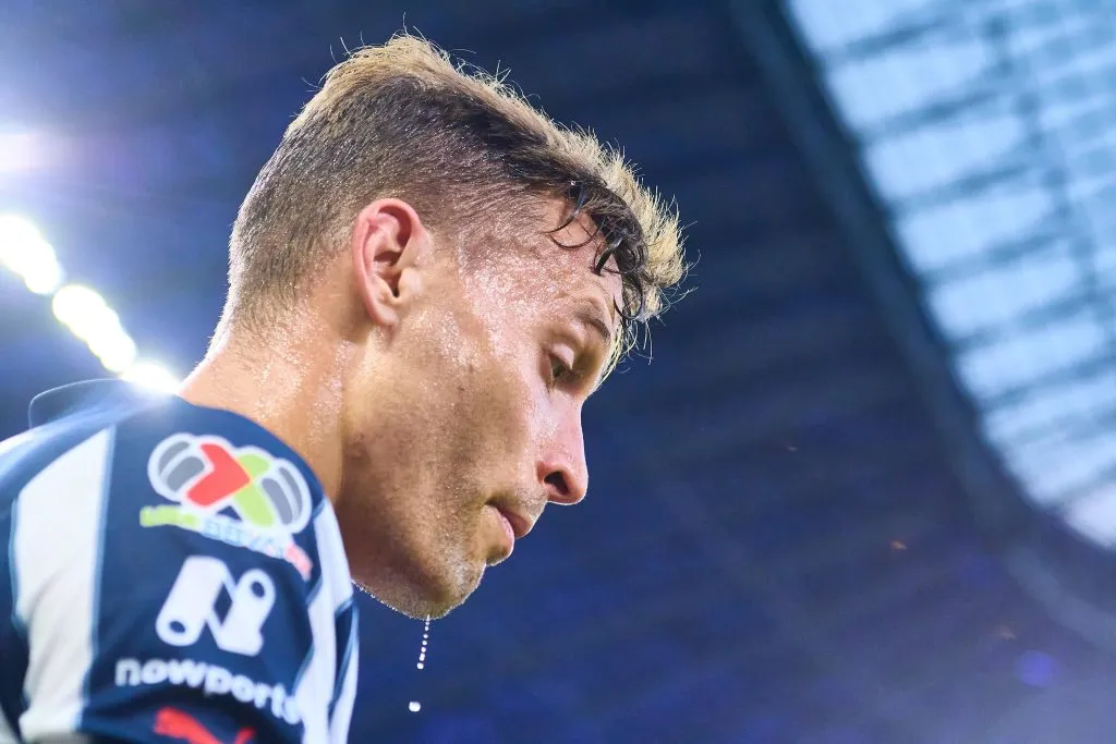 Sergio Canales había sido seleccionado para disputar el Juego de las Estrellas. (Imago)