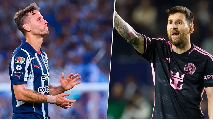 Sergio Canales y Lionel Messi no disputarán el partido.