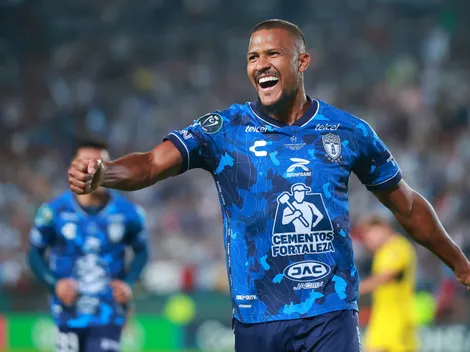 Rondón, una de las figuras de la Liga MX All Star: cuánto cotiza su gol ante la MLS All Star
