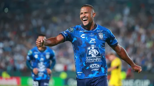 Salomón Rondón atraviesa un gran presente.