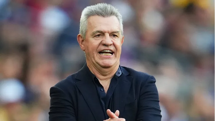 Javier Aguirre busca recuperar a varios referentes de México