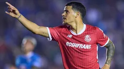 ¿Se irá el uruguayo de los Diablos Rojos?