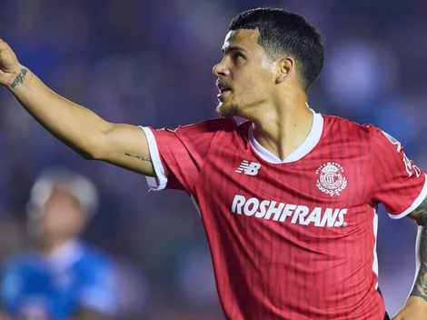 La verdad sobre el supuesto interés de River Plate en Maxi Araujo