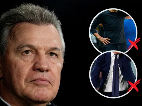 ¿Buscaron a dos europeos antes? Aguirre habría sido el 'descarte' de la Federación Mexicana