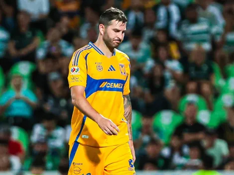 La razón de la crítica de André-Pierre Gignac a la Leagues Cup