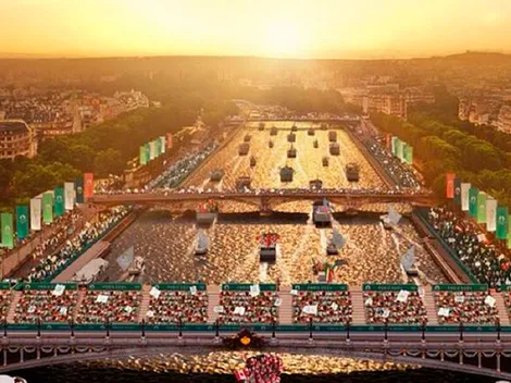 Ceremonia inaugural de los Juegos Olímpicos París 2024: ¿a qué hora y dónde ver en México?