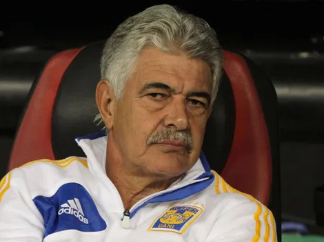 ¿Por qué Tuca Ferretti no aparece en la serie de Tigres UANL?