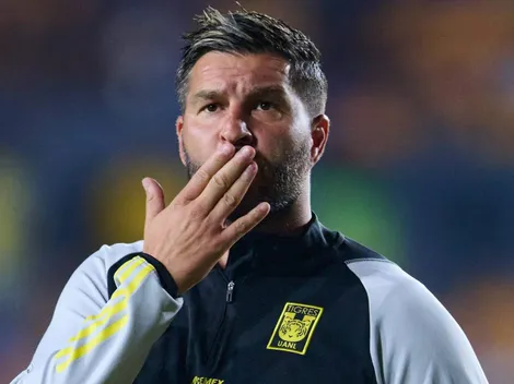 ¿Juega André-Pierre Gignac el Juego de las Estrellas 2024?