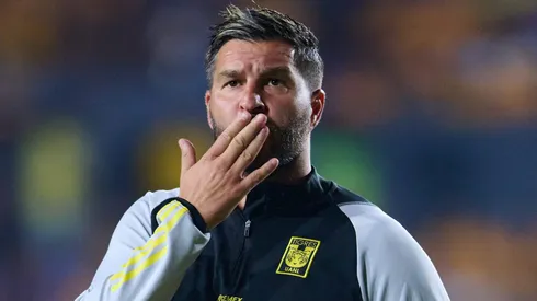 André-Pierre Gignac es una leyenda de Tigres UANL