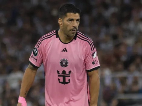 ¿Juega Luis Suárez el Juego de las Estrellas 2024?