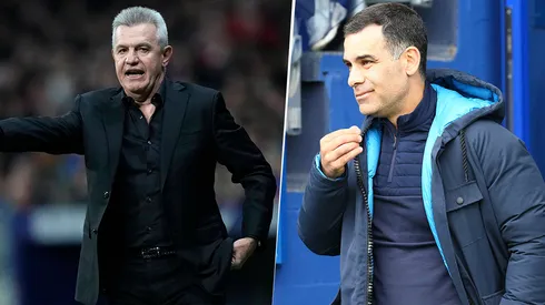 La FMF anunció a Javier Aguirre y Rafa Márquez
