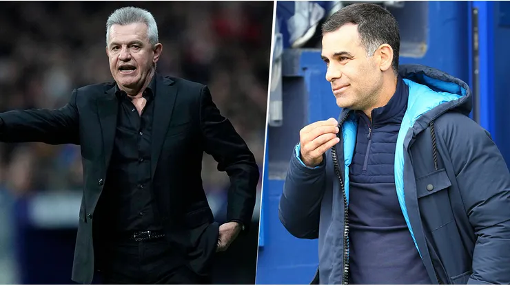 La FMF anunció a Javier Aguirre y Rafa Márquez