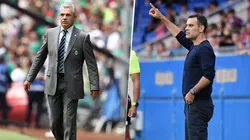 Javier Aguirre y Rafa Márquez llegarán a la Selección Mexicana