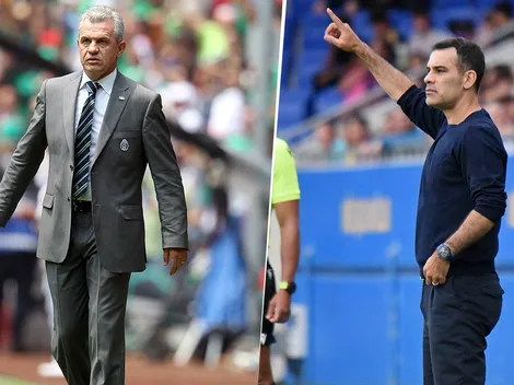 La polémica decisión de Javier Aguirre y Rafa Márquez