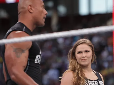 De la UFC y la WWE a alejarse por completo en la playa