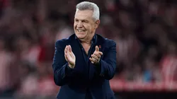 El Vasco vivirá su tercera etapa como DT de la Selección Mexicana.