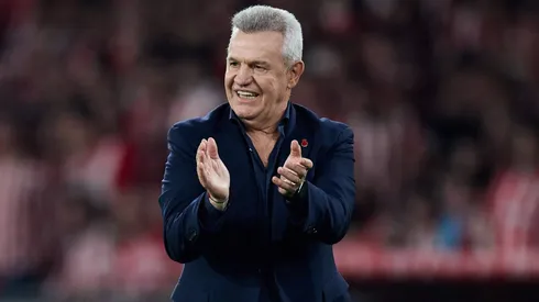 El Vasco vivirá su tercera etapa como DT de la Selección Mexicana.