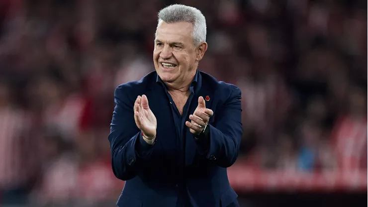 El Vasco vivirá su tercera etapa como DT de la Selección Mexicana.