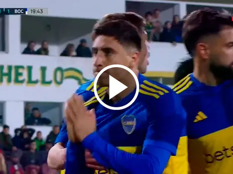 VIDEO: Toluca lo sondeó, convirtió de nuevo y ahora podría costar un dineral