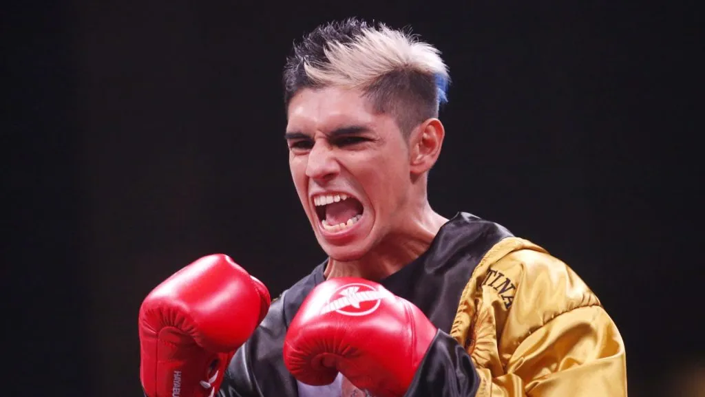 El Puma Martínez quiere seguir haciendo historia y va por un campeón que luce imbatible.