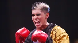 El Puma Martínez quiere seguir haciendo historia y va por un campeón que luce imbatible.