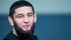 Khamzat Chimaev tiene decidida su vuelta al octágono de la UFC para 2024.