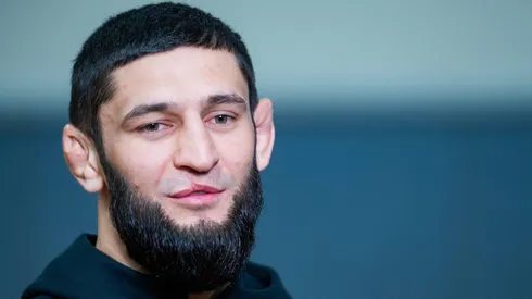 Khamzat Chimaev tiene decidida su vuelta al octágono de la UFC para 2024.