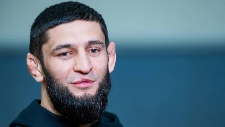 Khamzat Chimaev tiene decidida su vuelta al octágono de la UFC para 2024.