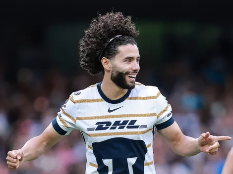 El presidente de Pumas no descarta una venta de César Huerta