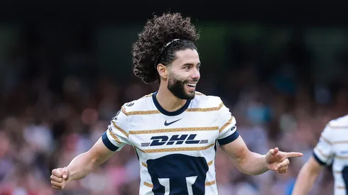 El Chino Huerta es una potencial venta de Pumas