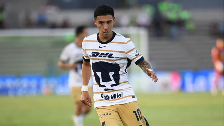 Leo Suárez se lesionó contra Pachuca