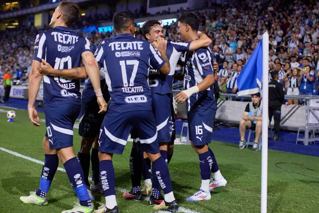Rayados volvió a ganar como local tras cinco encuentros. (Imago)
