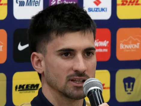 ¿Por qué no jugó Ignacio Pussetto en Pumas UNAM vs. Pachuca?