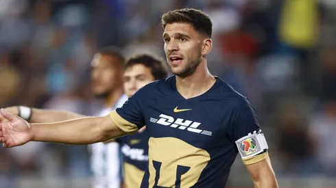 El capitán de Pumas UNAM no estará presente contra Pachuca