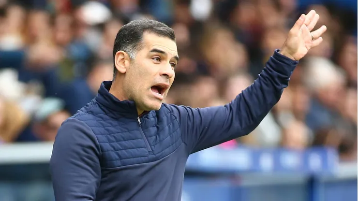 Sus números: cómo le fue a Rafa Márquez en Barcelona antes de llegar a la Selección Mexicana