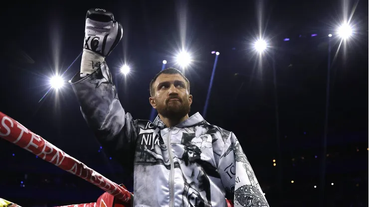 Vasyl Lomachenko no cuenta con la motivación necesaria para enfrentar a Gervonta Davis en 2024.