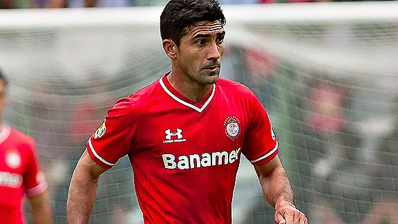 Sinha, siempre una voz de autoridad para Toluca [Foto: TFC]