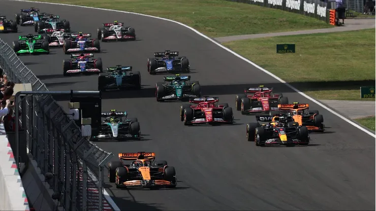 La F1 tendrá una carrera más antes del receso