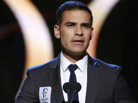 La cláusula que tendrá Rafa Márquez en su contrato con la Selección Mexicana