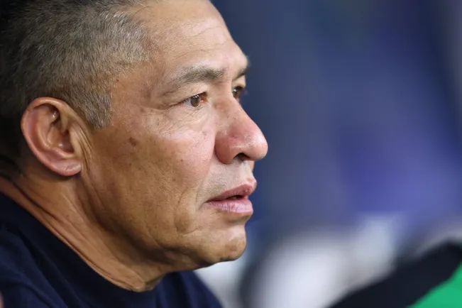 Ignacio Ambriz puntualizó en algunos aspectos positivos de su equipo. (Getty Images)