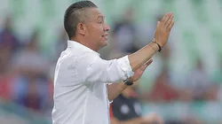 El DT de los Guerreros dio la cara tras la derrota de su equipo.