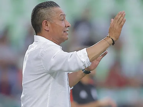 ¿Qué dijo Nacho Ambriz tras la goleada sufrida por Santos Laguna ante Tigres?