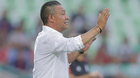 El DT de los Guerreros dio la cara tras la derrota de su equipo.