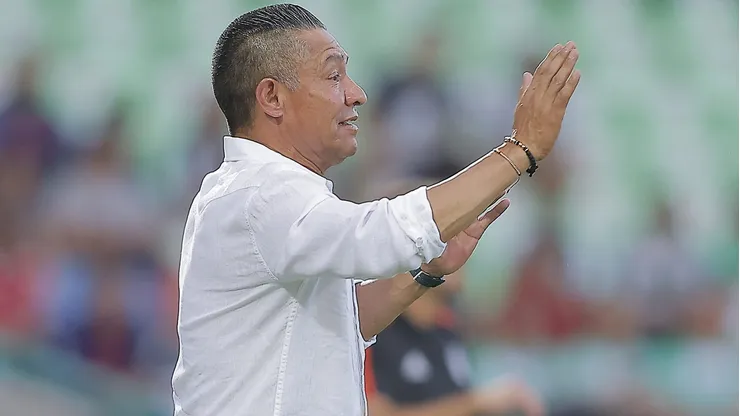 El DT de los Guerreros dio la cara tras la derrota de su equipo.