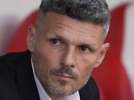 La autocrítica de Fernando Ortiz por el rendimiento de Rayados