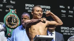 Isaac Cruz tendrá la primera defensa de su título el sábado 3 de agosto ante el Rayo Valenzuela.