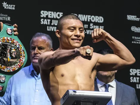 Pitbull Cruz va por la defensa de su título y por los peces gordos